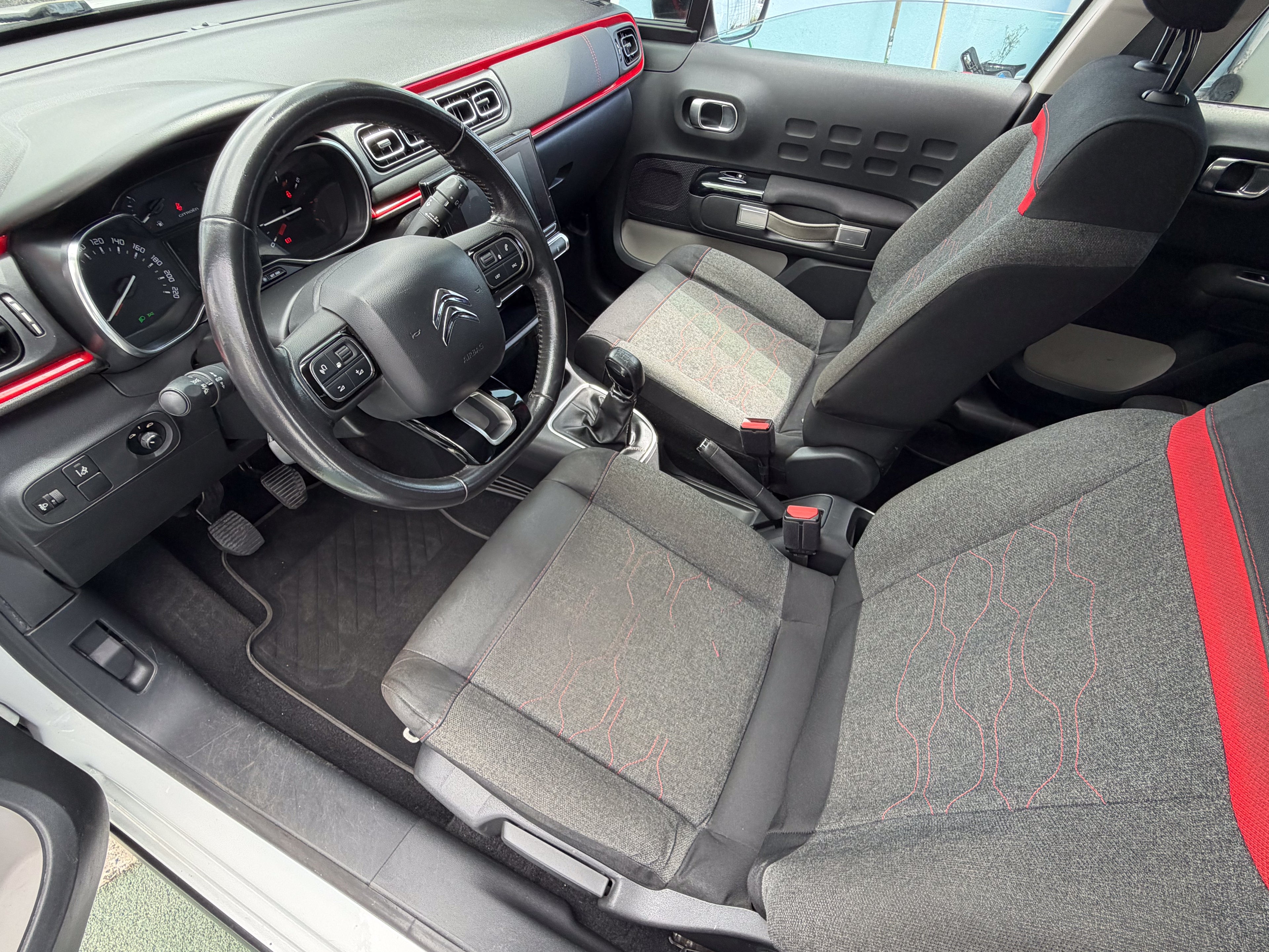 Citroën C3 1,2VTi 82Cv 2017