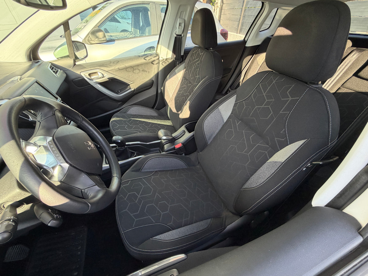 Peugeot 2008 1,2L 110Cv BVM5