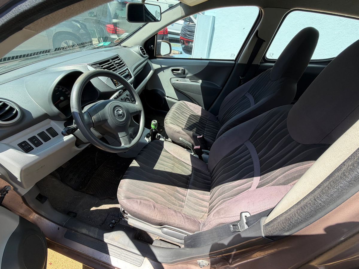 Nissan Pixo 1.0 68Cv BVM5