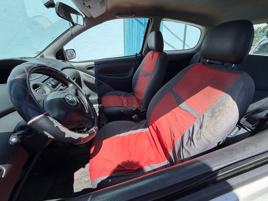 Toyota Yaris 1.0L 68Cv BVM5