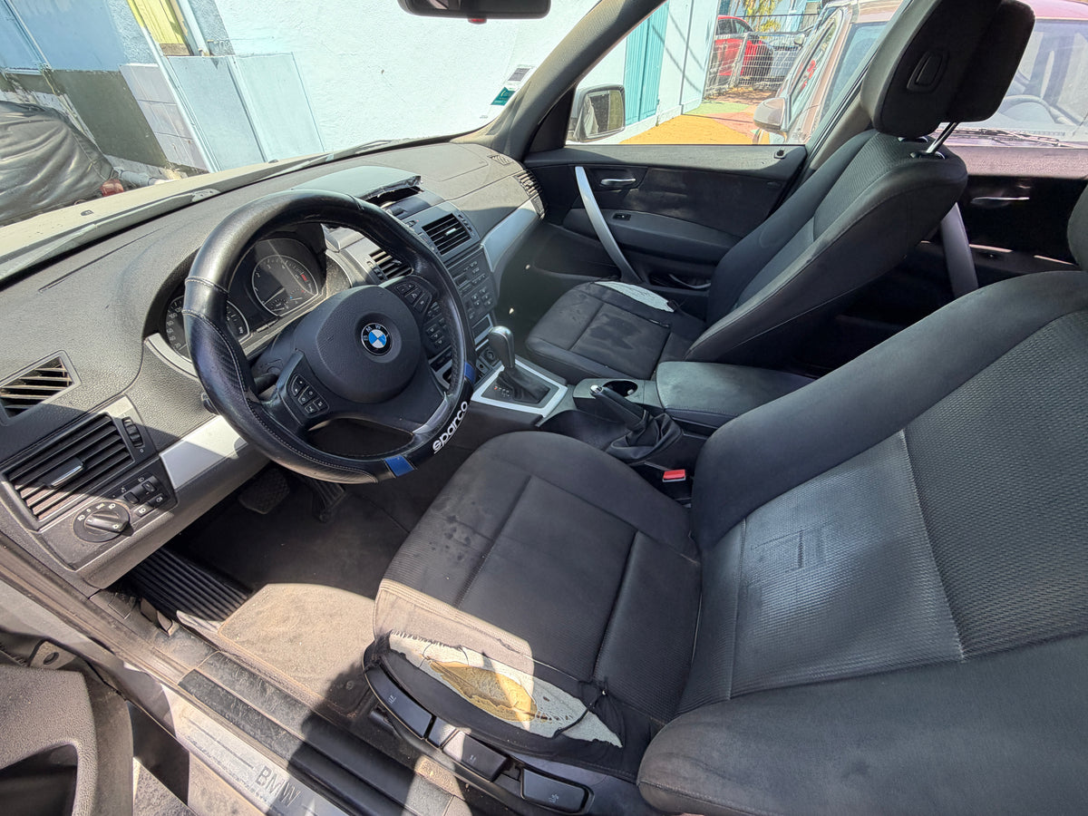 BMW X3 20D 177Cv Boîte Automatique