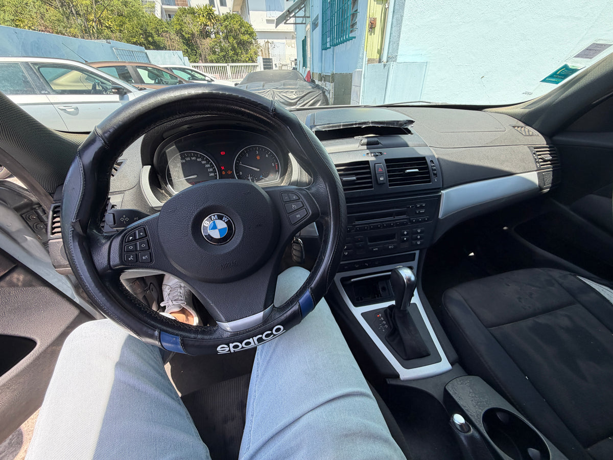 BMW X3 20D 177Cv Boîte Automatique