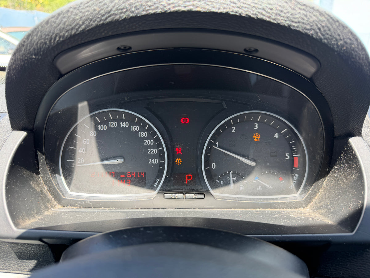 BMW X3 20D 177Cv Boîte Automatique