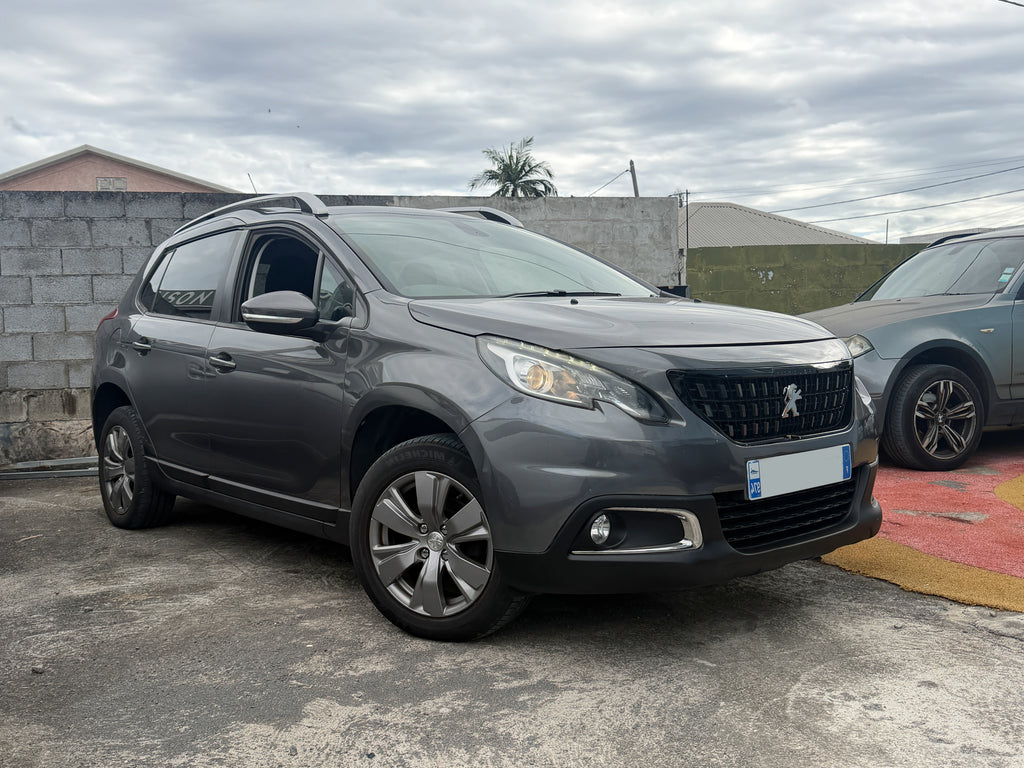 Peugeot 2008 1,6HDi 100Cv BVM5