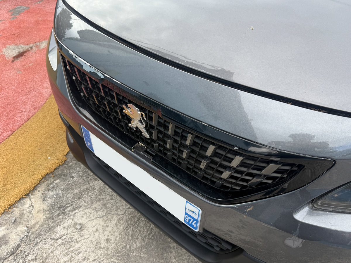 Peugeot 2008 1,6HDi 100Cv BVM5