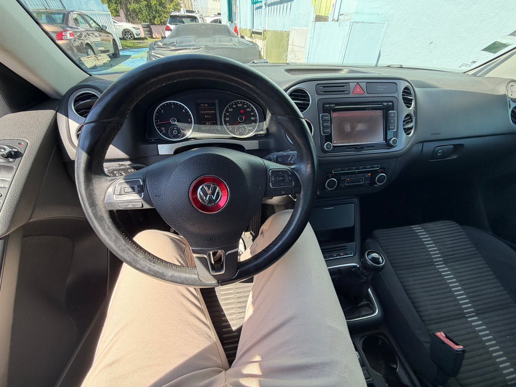 Volkswagen Tiguan 2.0TDi 140Cv BVM6