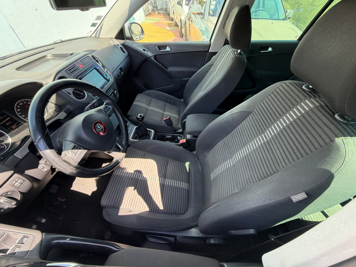 Volkswagen Tiguan 2.0TDi 140Cv BVM6