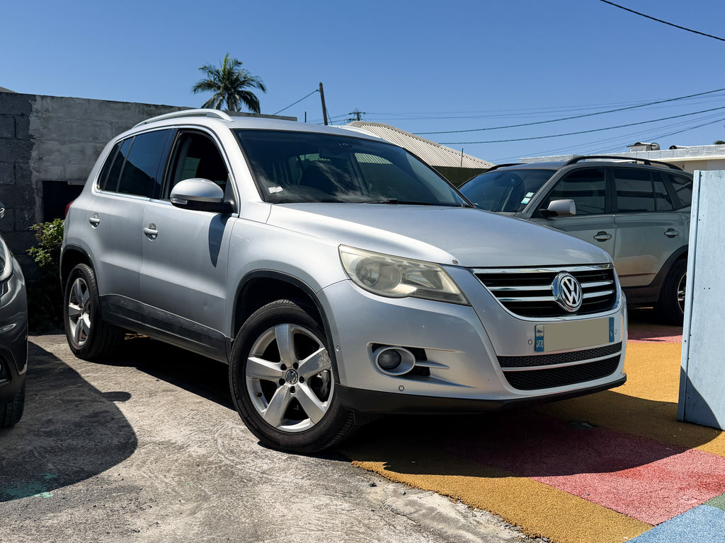 Volkswagen Tiguan 2.0TDi 140Cv BVM6