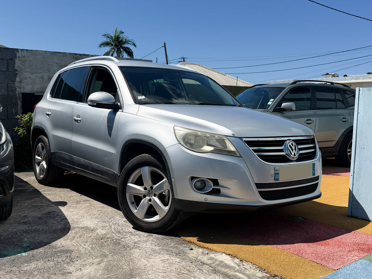 Volkswagen Tiguan 2.0TDi 140Cv BVM6
