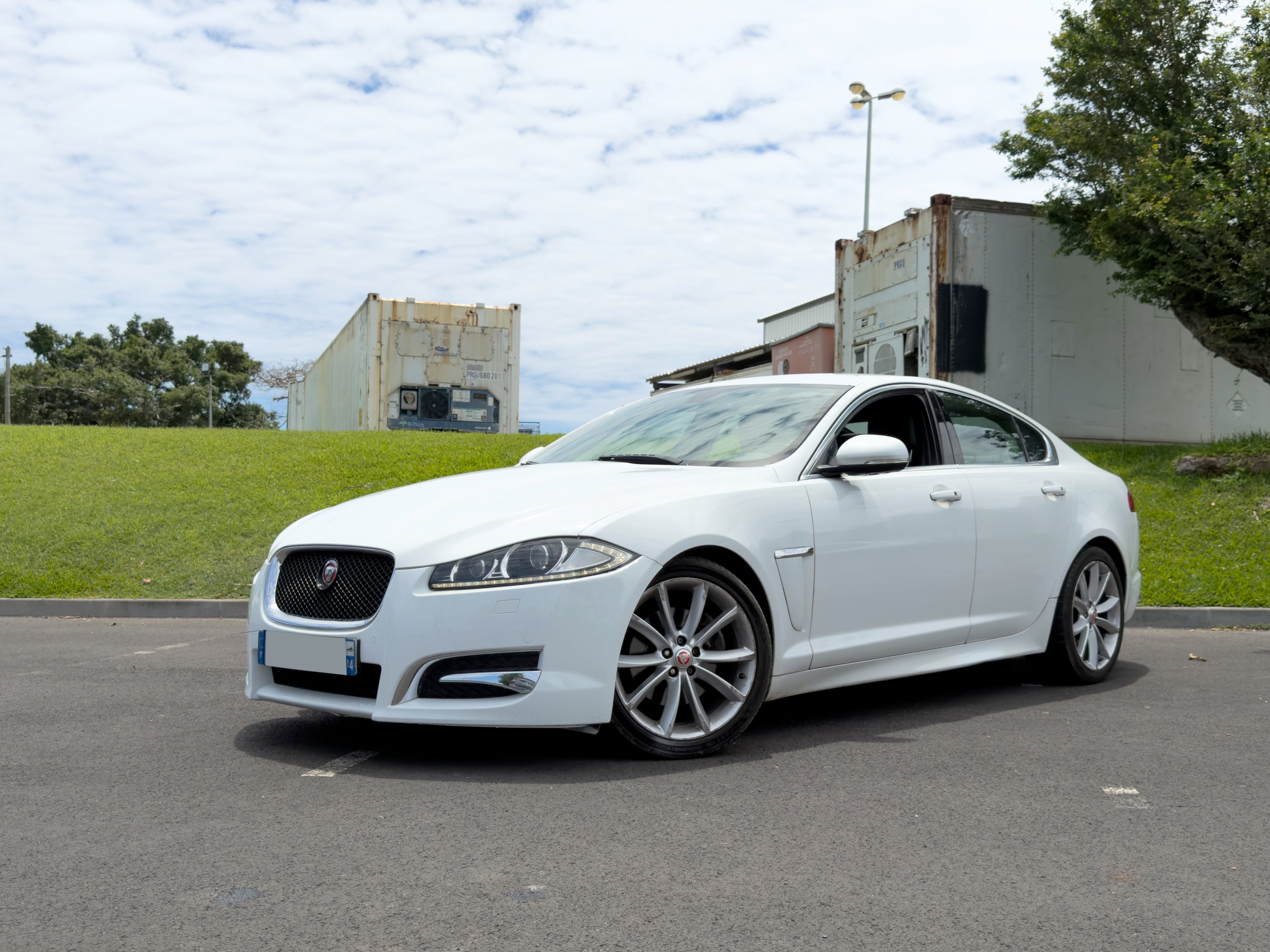 Jaguar XF 2,2D 200Cv BVA