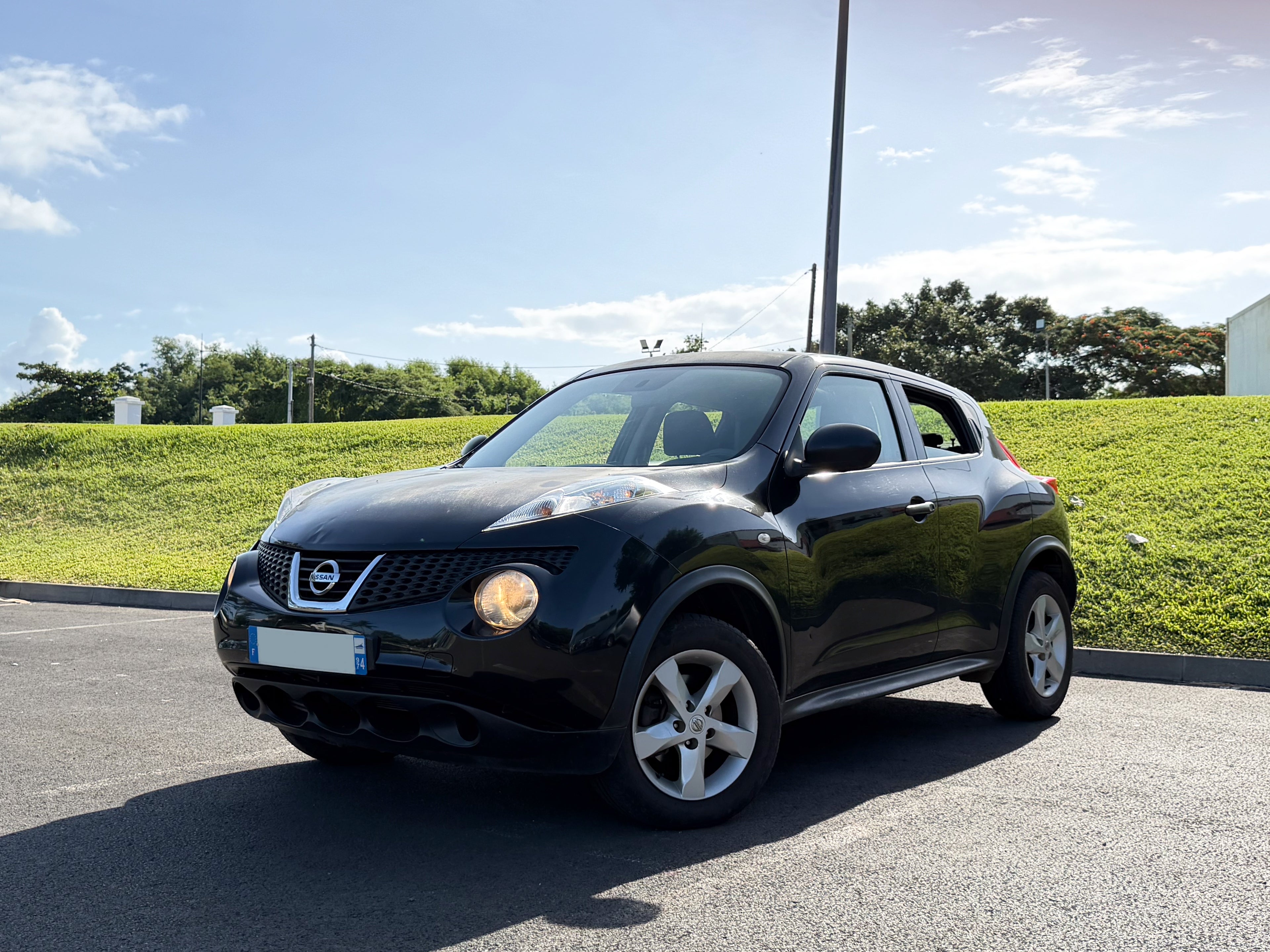 Nissan Juke 1,5DCi 110Cv BVM6