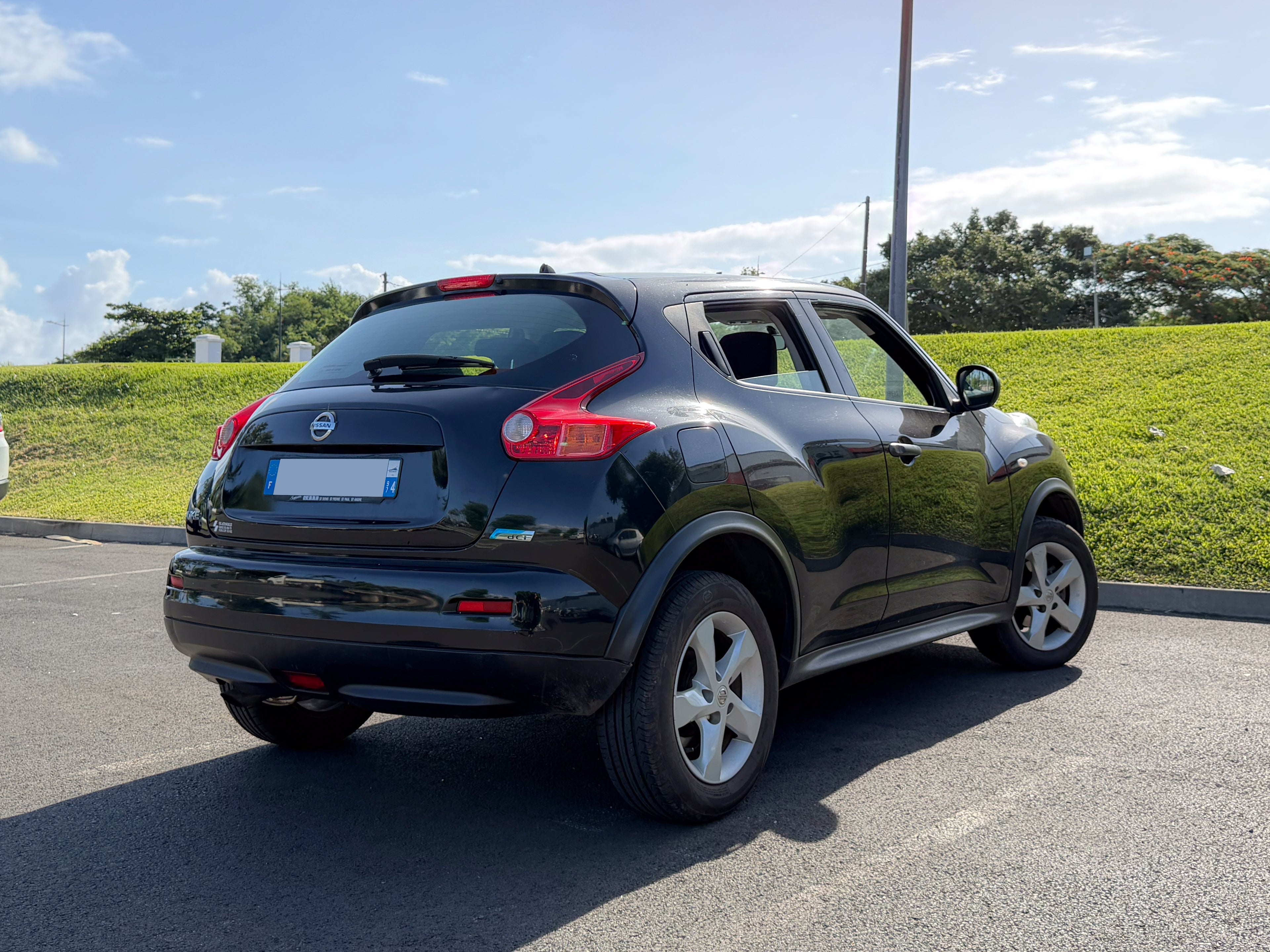Nissan Juke 1,5DCi 110Cv BVM6