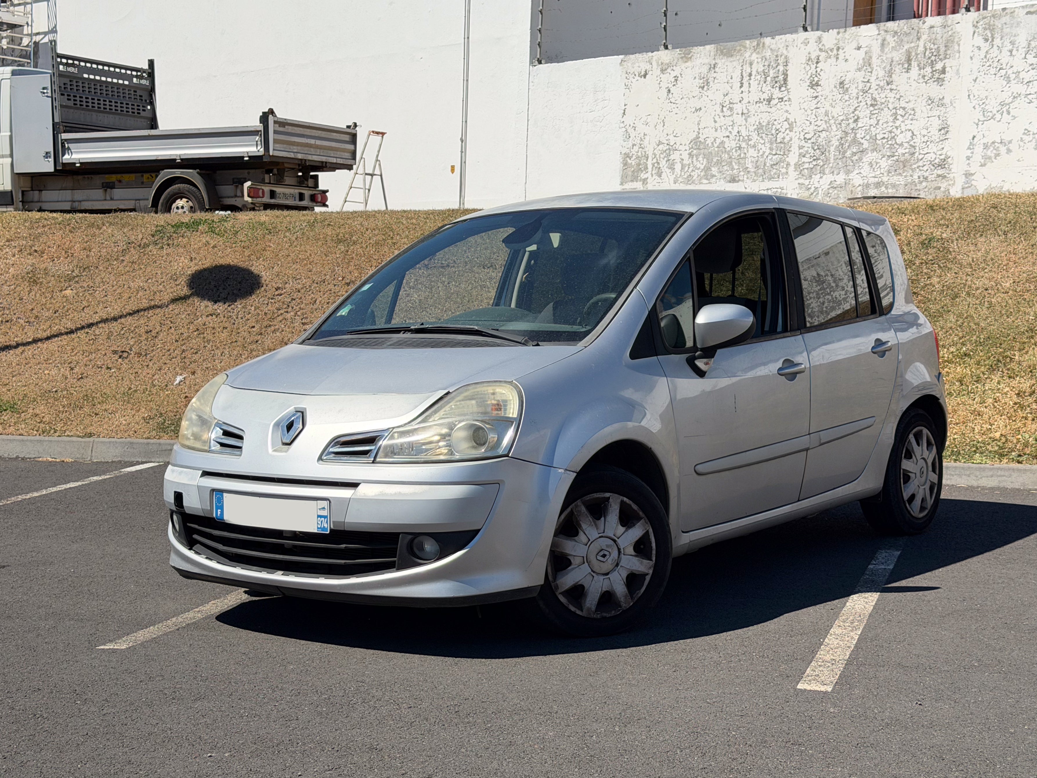 Renault Modus Boîte Automatique