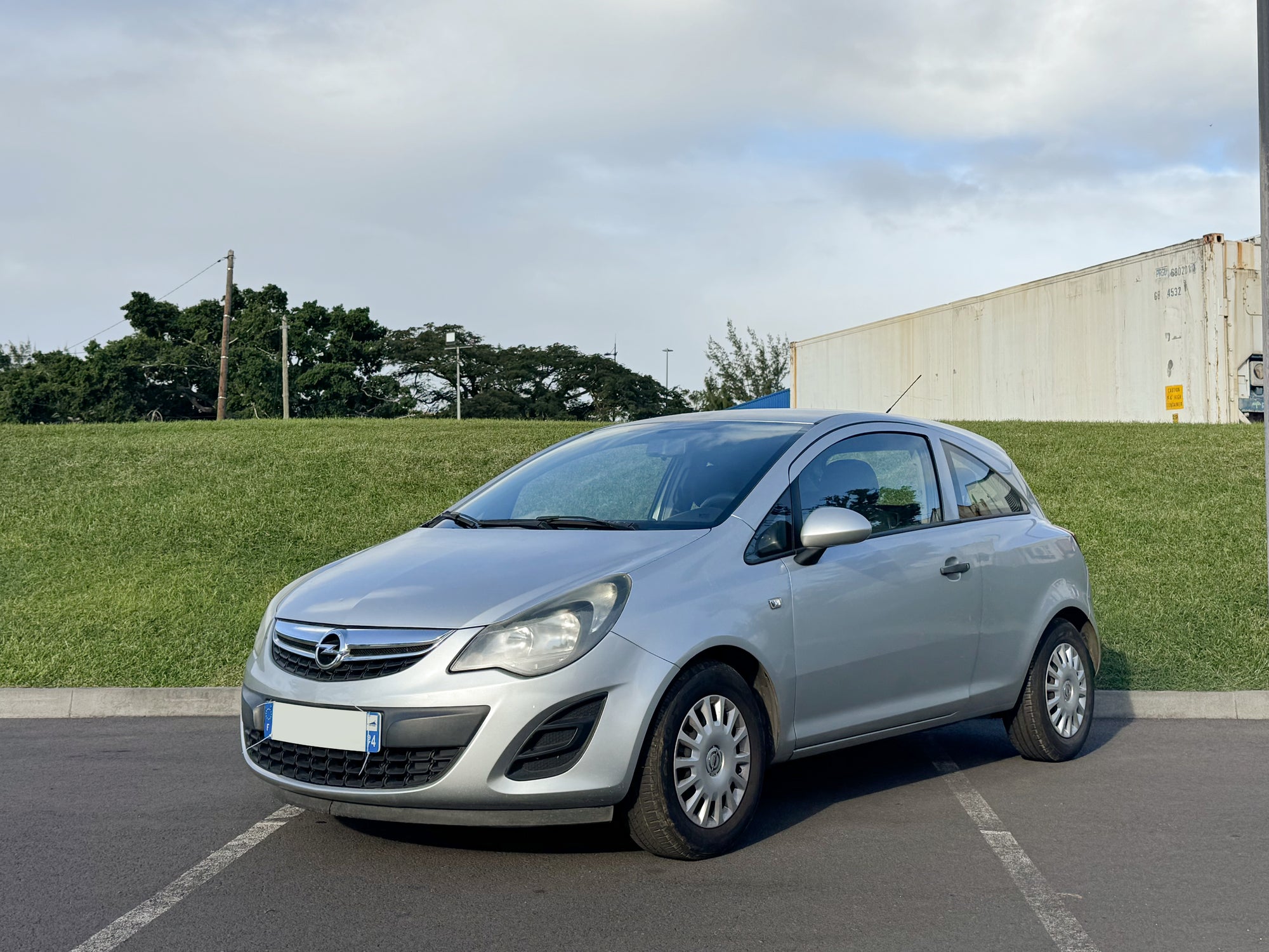 2014 Opel Corsa D 1,2L