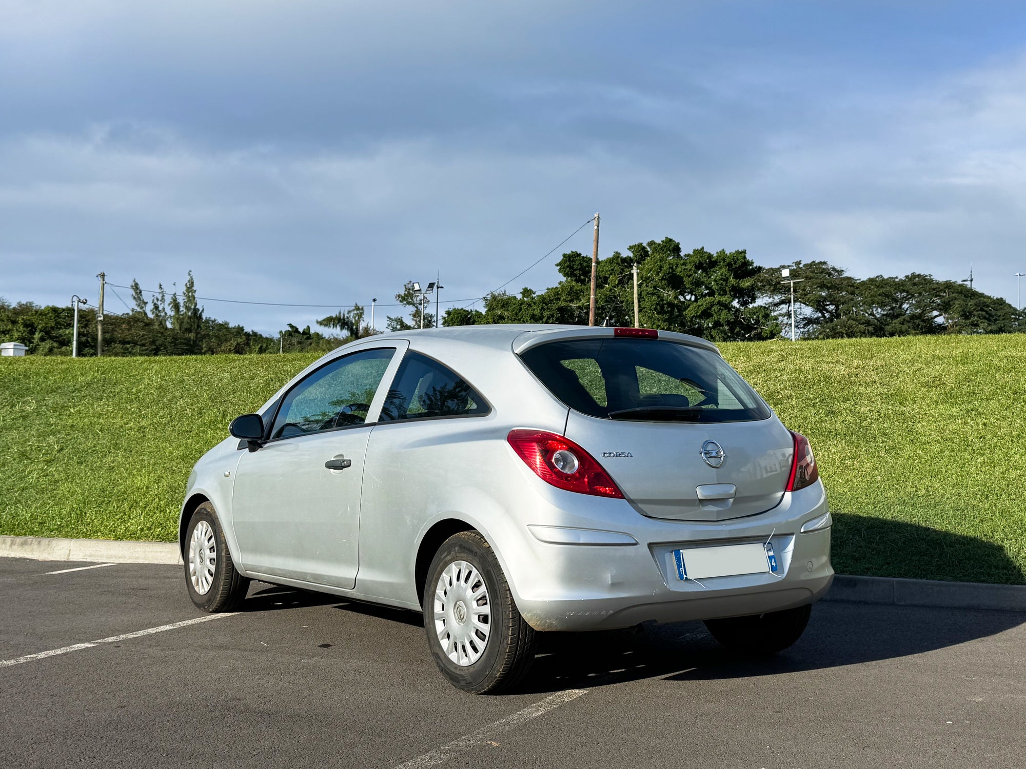 2014 Opel Corsa D 1,2L