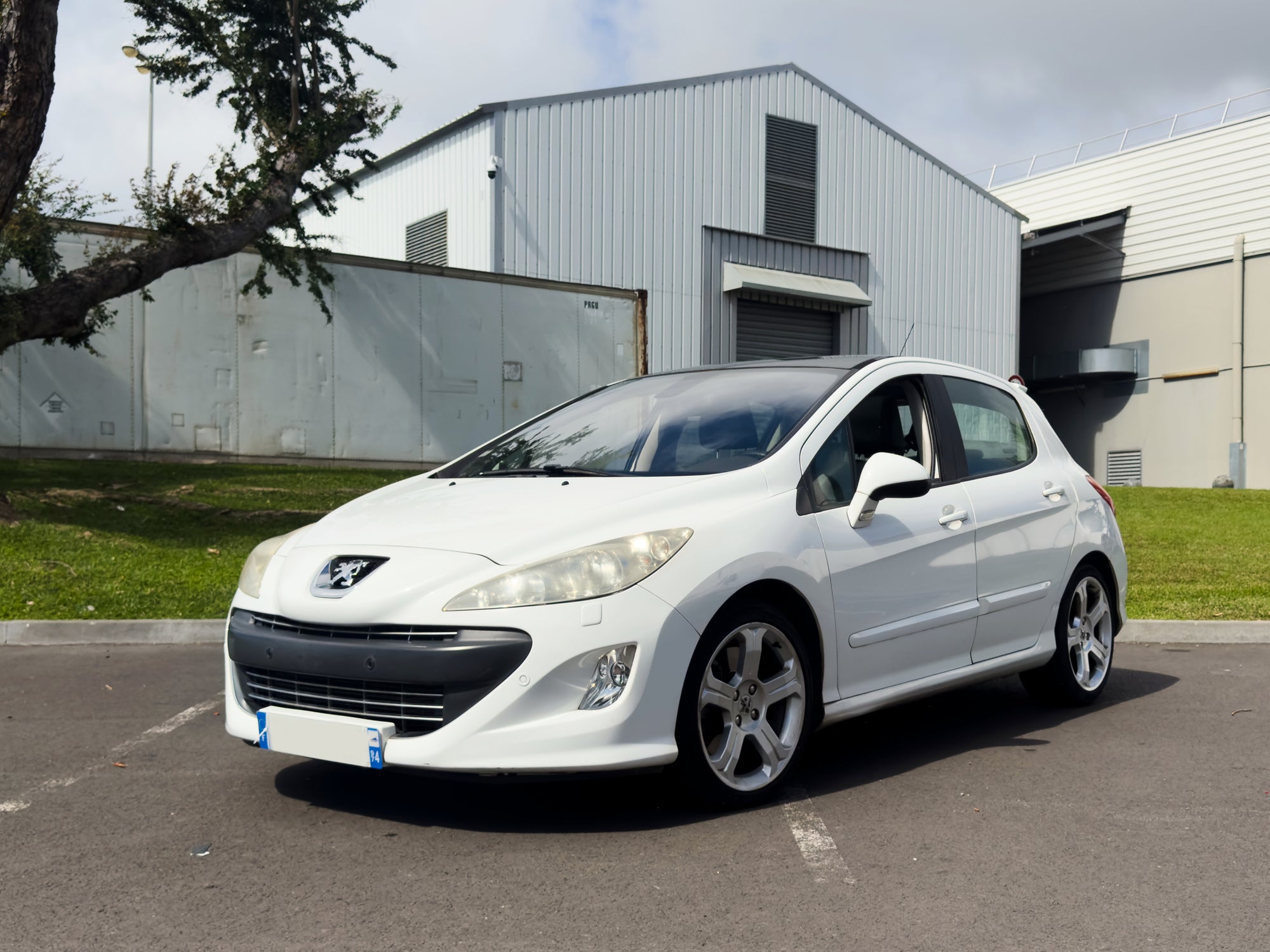 2011 Peugeot 308 GTi 200Cv