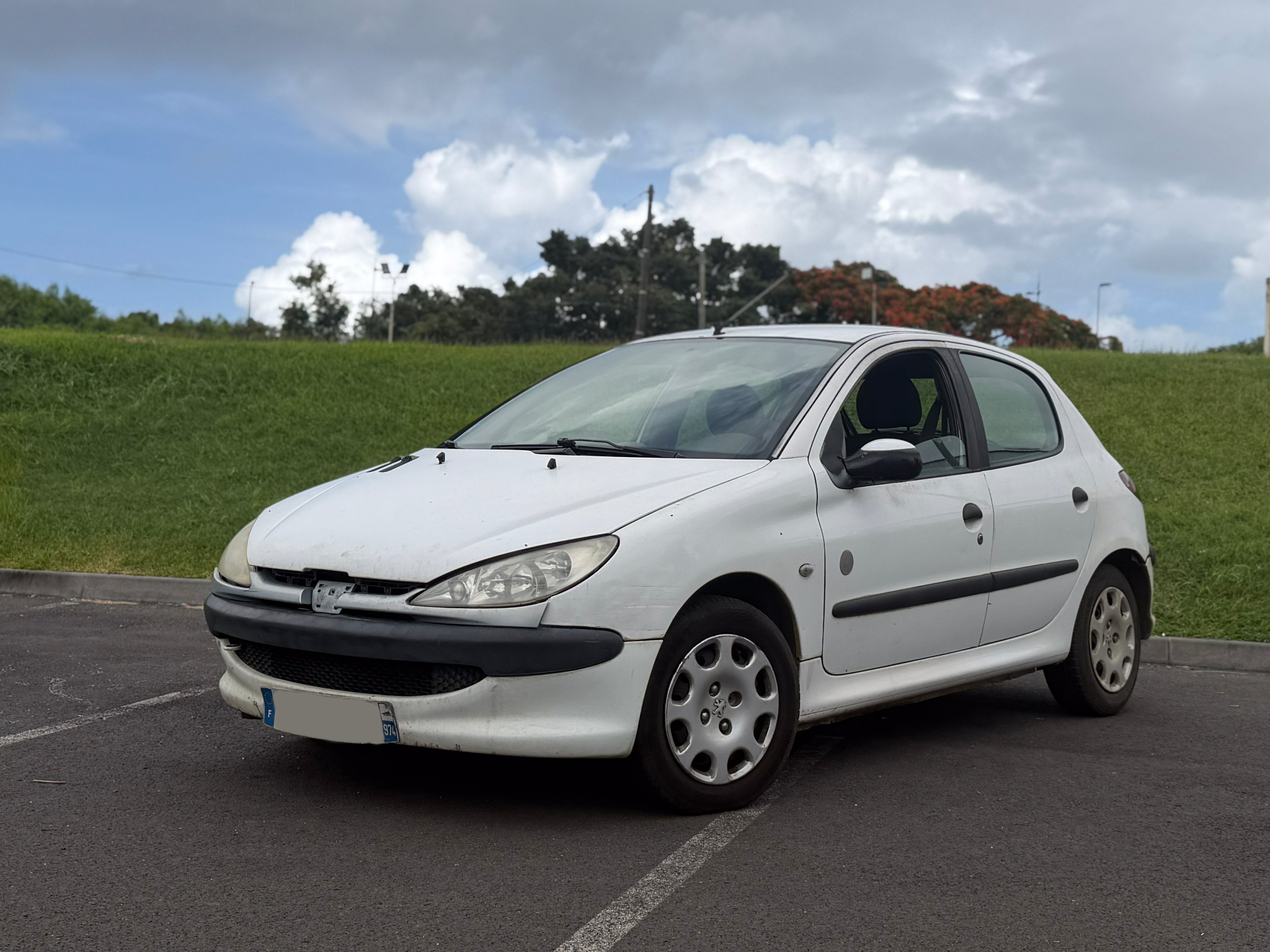 Peugeot 206 1,4HDi 70Cv BVM