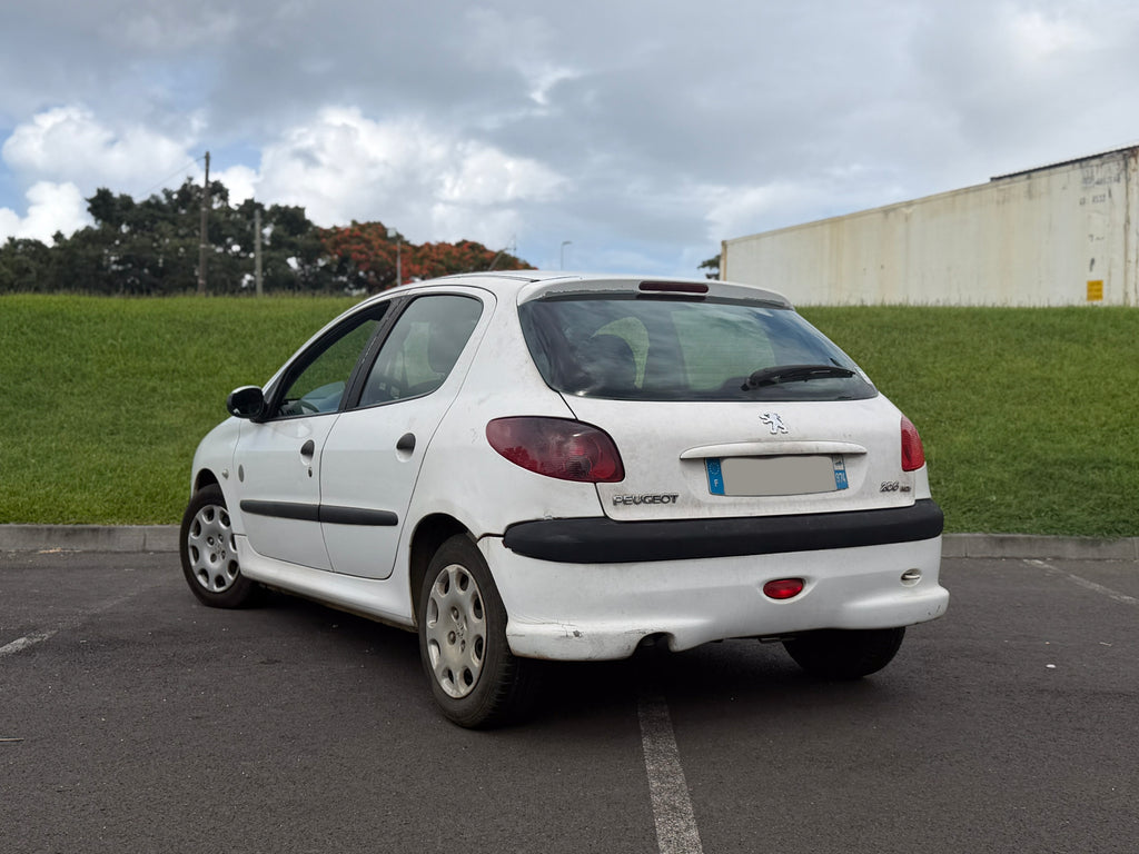 Peugeot 206 1,4HDi 70Cv BVM