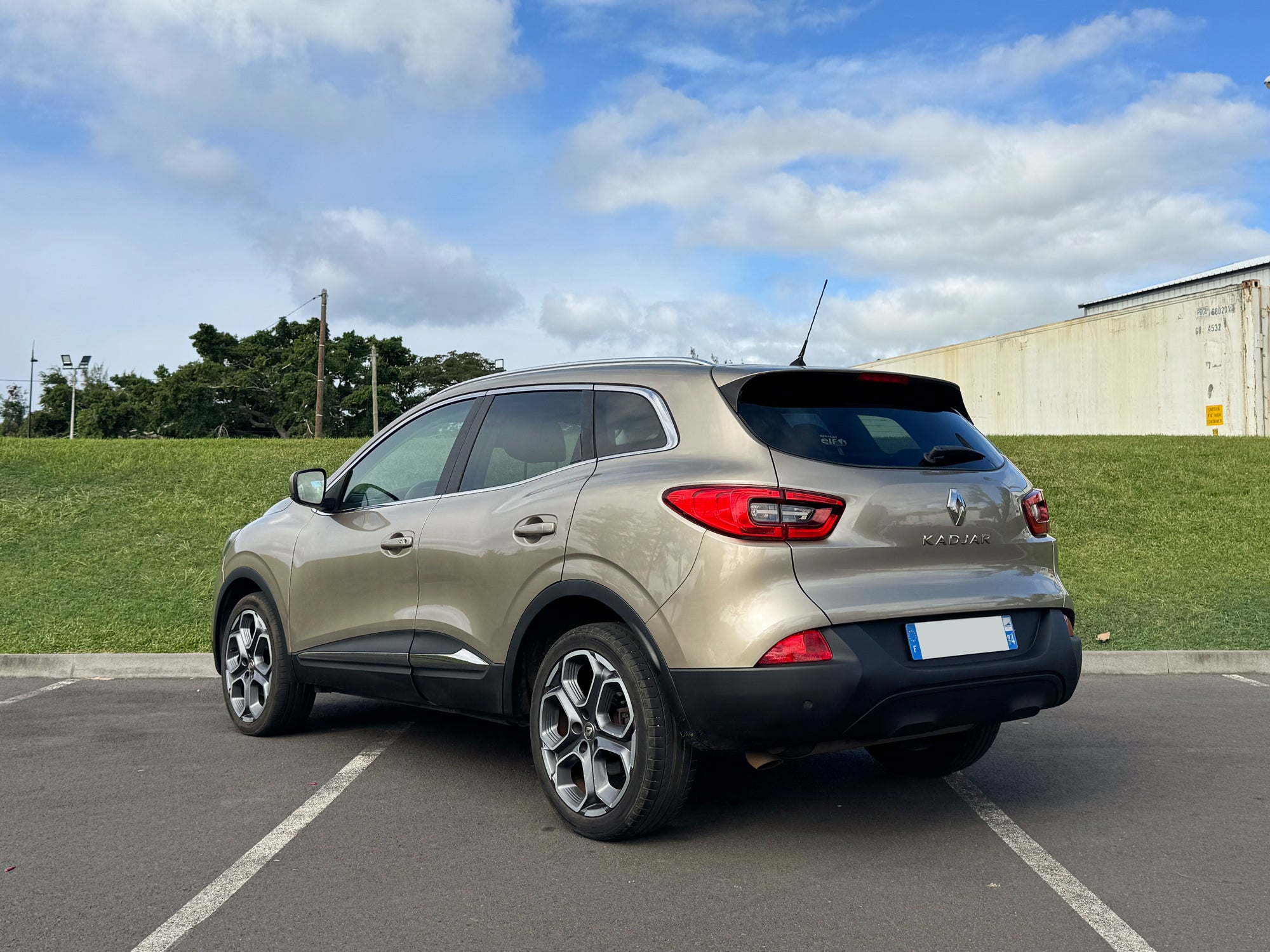 2016 Renault Kadjar 1,6 DCi 130