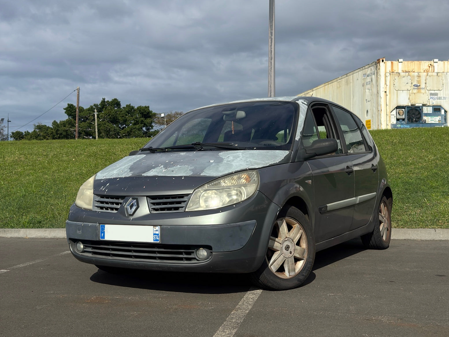 Renault Scenic 1.5DCi