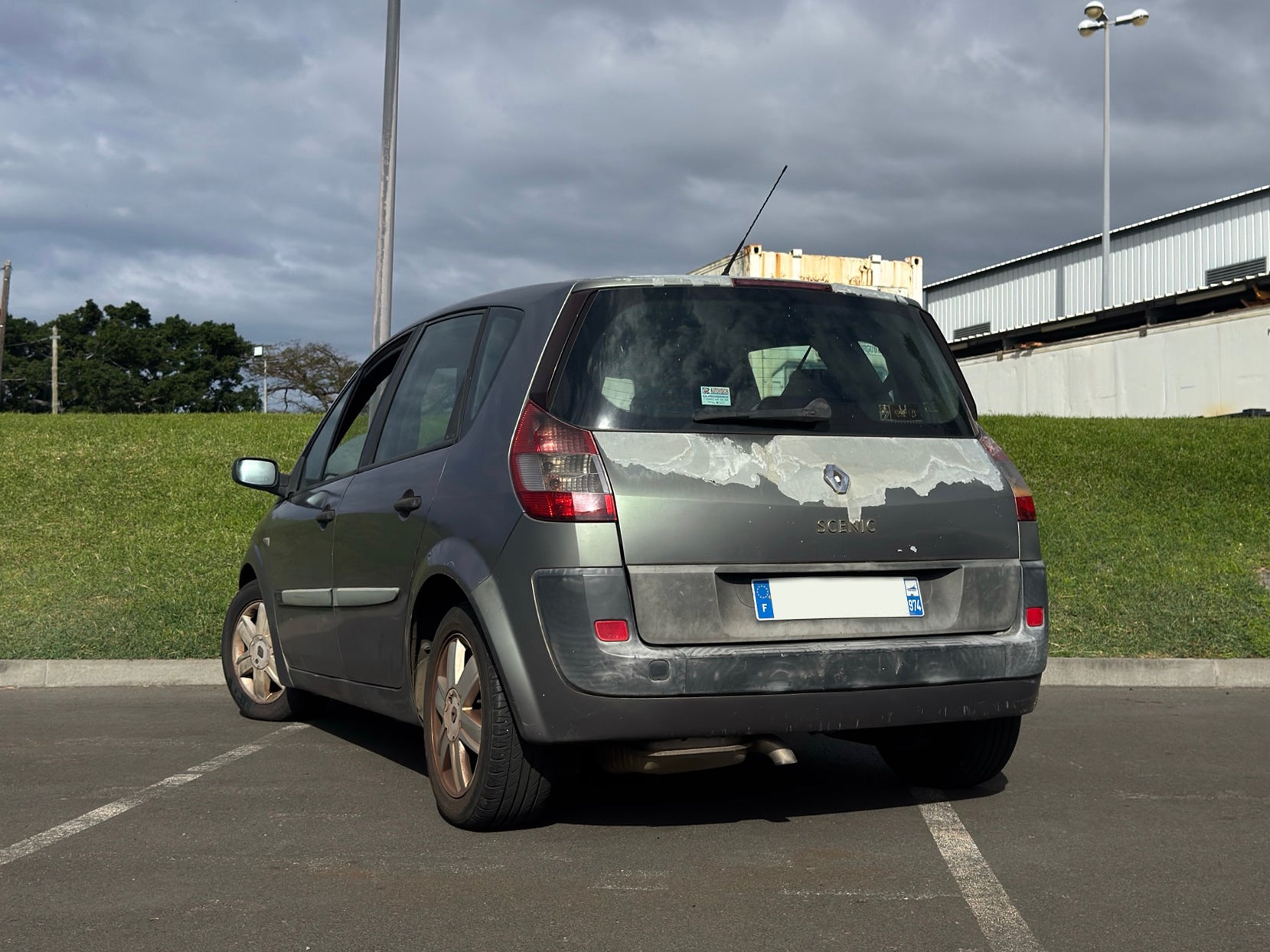 Renault Scenic 1.5DCi