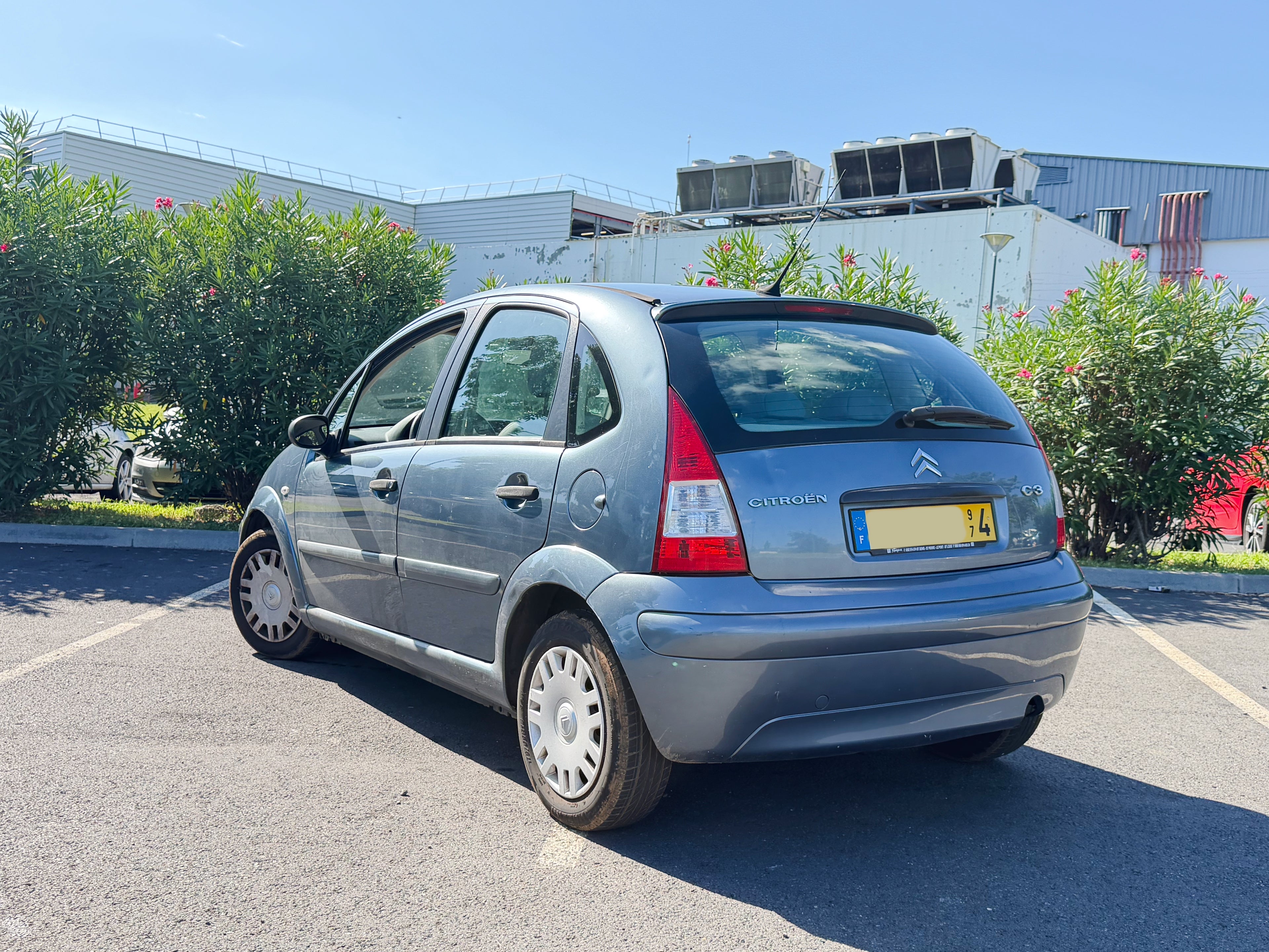 Citroën C3 1,4L 73Cv BVM5