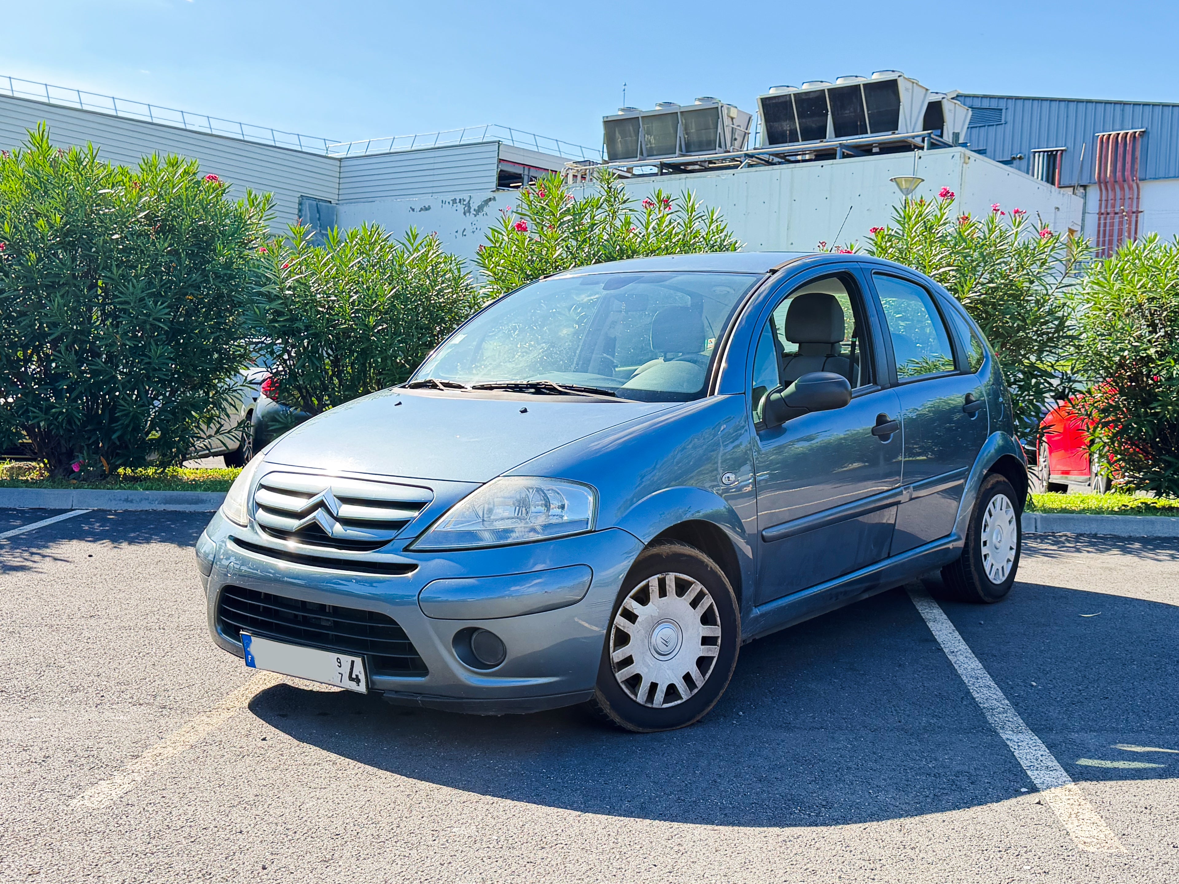 Citroën C3 1,4L 73Cv BVM5