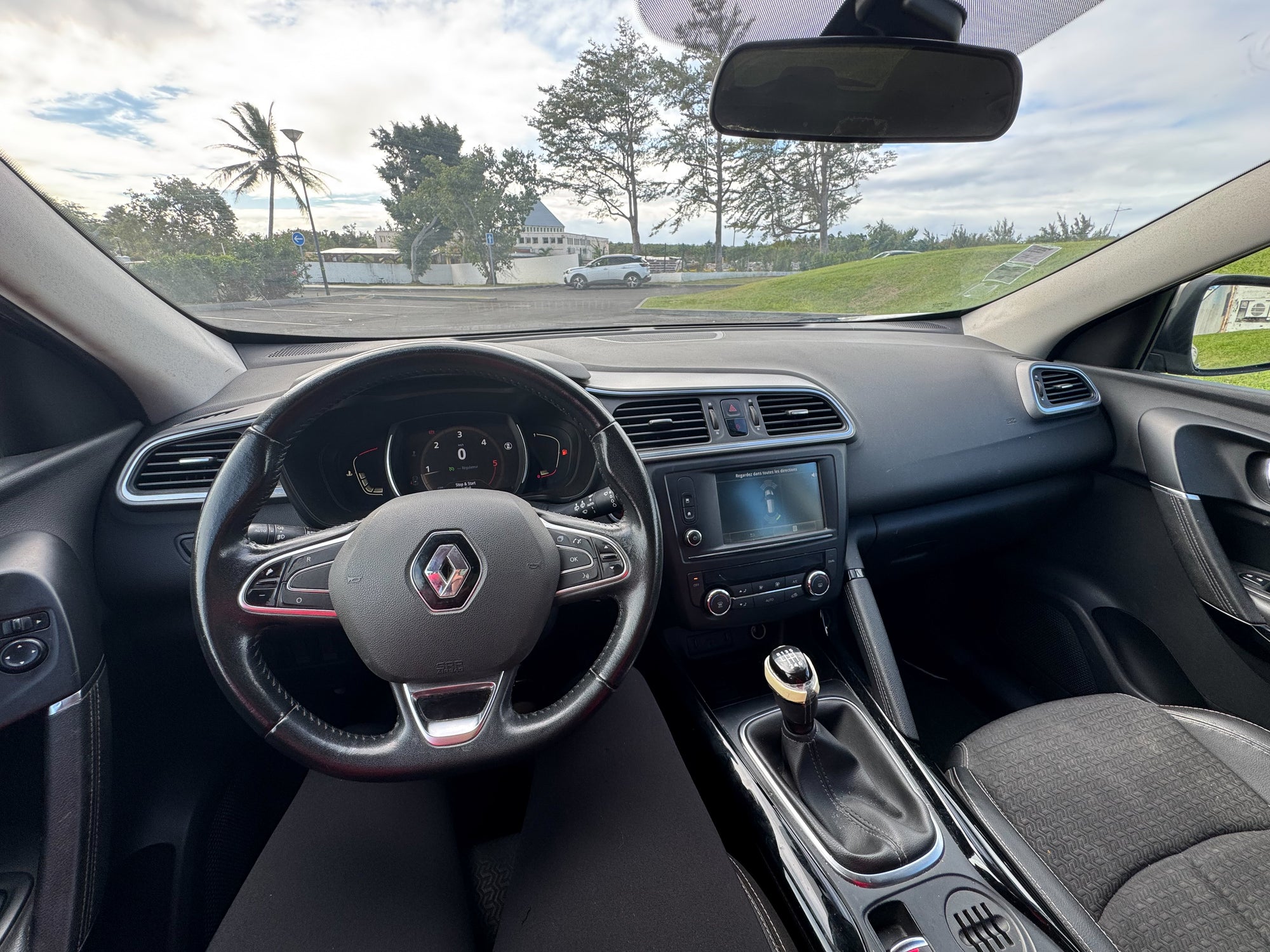 2016 Renault Kadjar 1,6 DCi 130