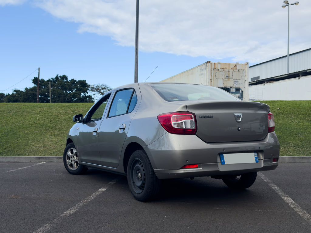 Dacia Logan